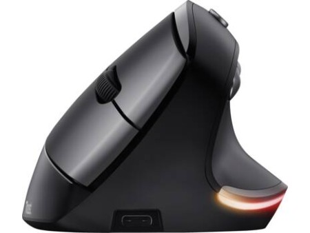 Bayo Ergonomic Rechargeable Wireless Mouse Eco